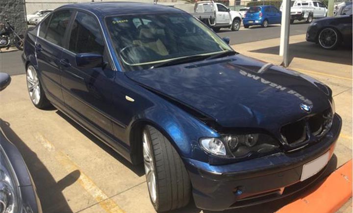 BMW